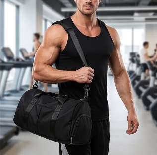 APEXPULZE Modular Wet/Dry Performance Duffel