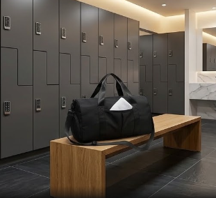 APEXPULZE Modular Wet/Dry Performance Duffel